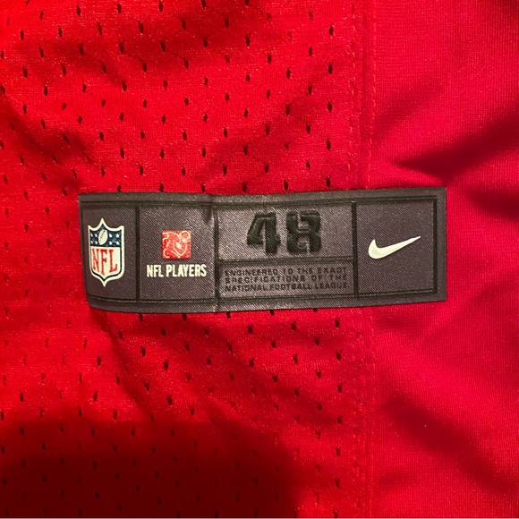 NWT Nike Matt Ryan Jersey - Picture 4 of 5
